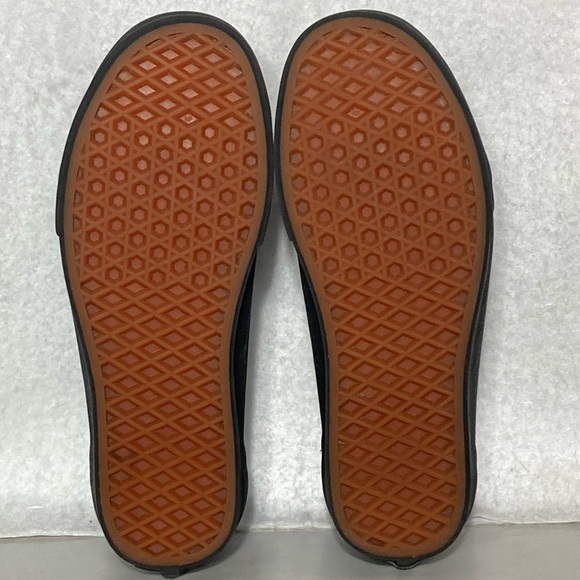 Vans Womens Old Skool Lightning Blue/Black Suede Canvas Sneakers Shoes SZ US 6.5 - Picture 8 of 11